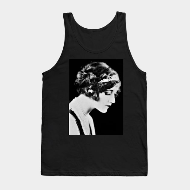 The Archetypical Siren Tank Top by SILENT SIRENS